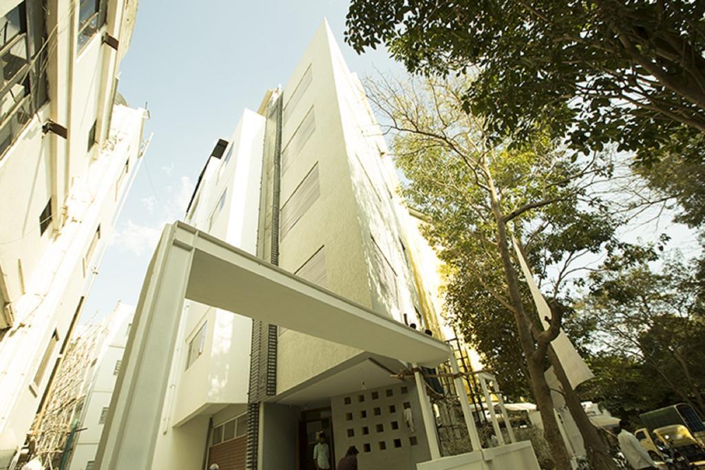 Vinaya Royal Inn Kammasandra Exterior foto